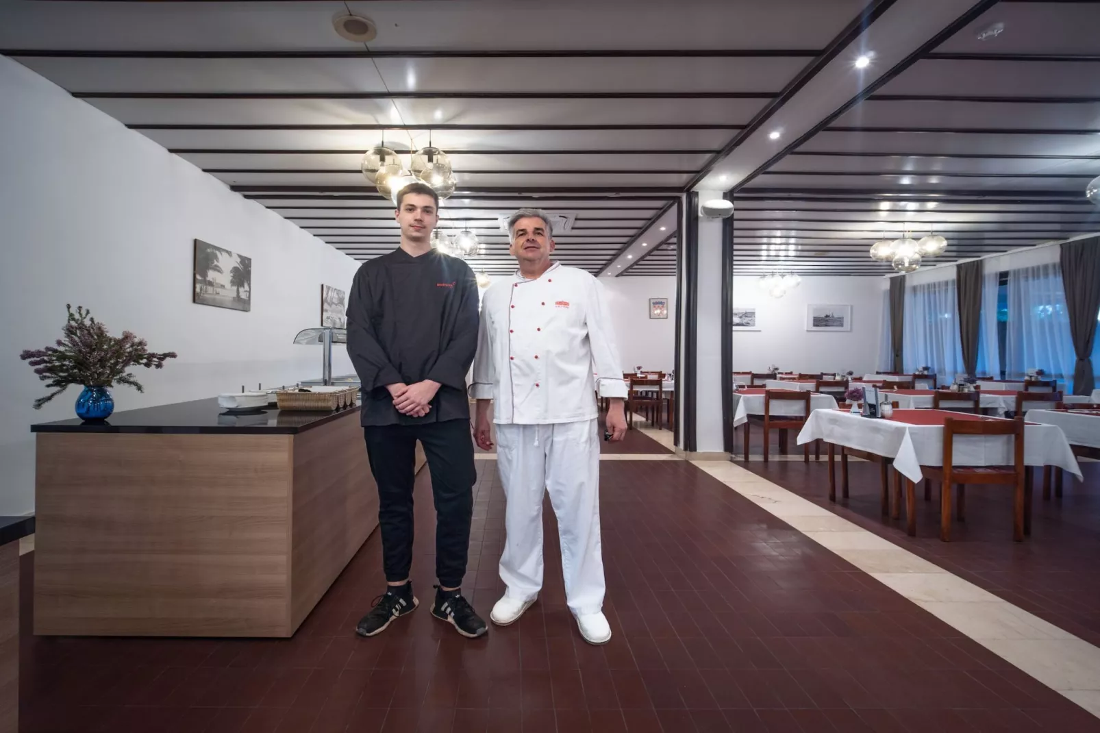 Hotel Issa - Double Room Sea View 3-Faciliteiten