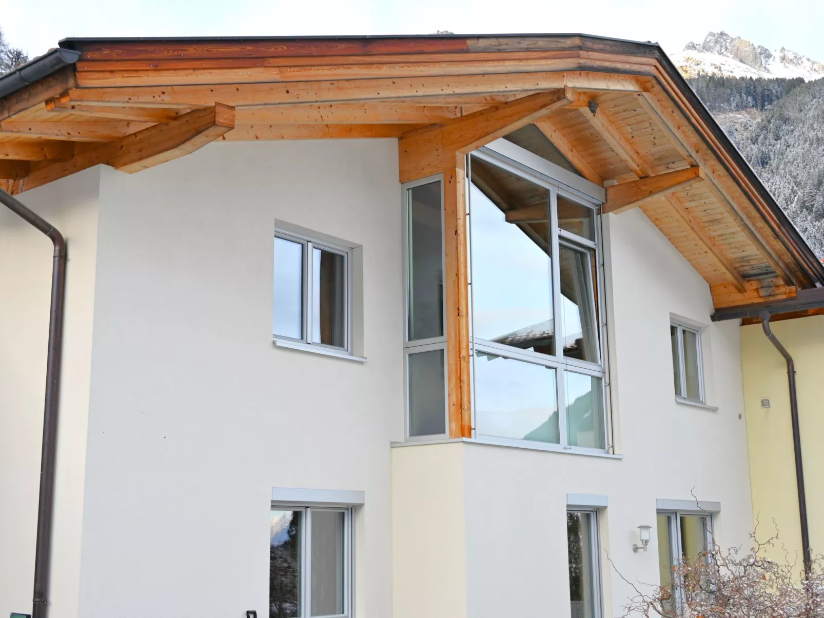 Ferienhaus Sellraintal-Buiten