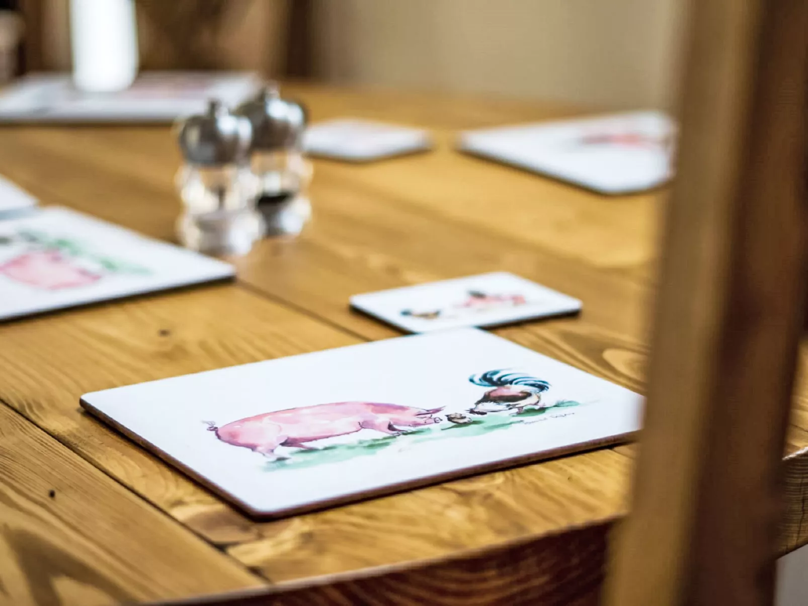 Corrimony View-Buiten