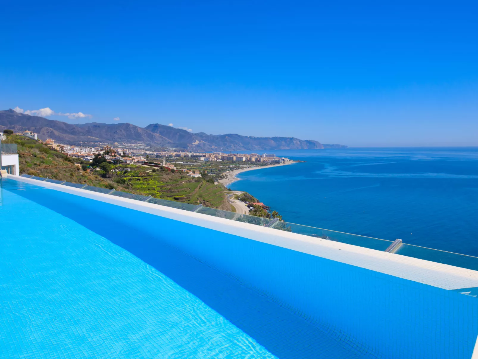 Ocean view sauna & Spa-Buiten