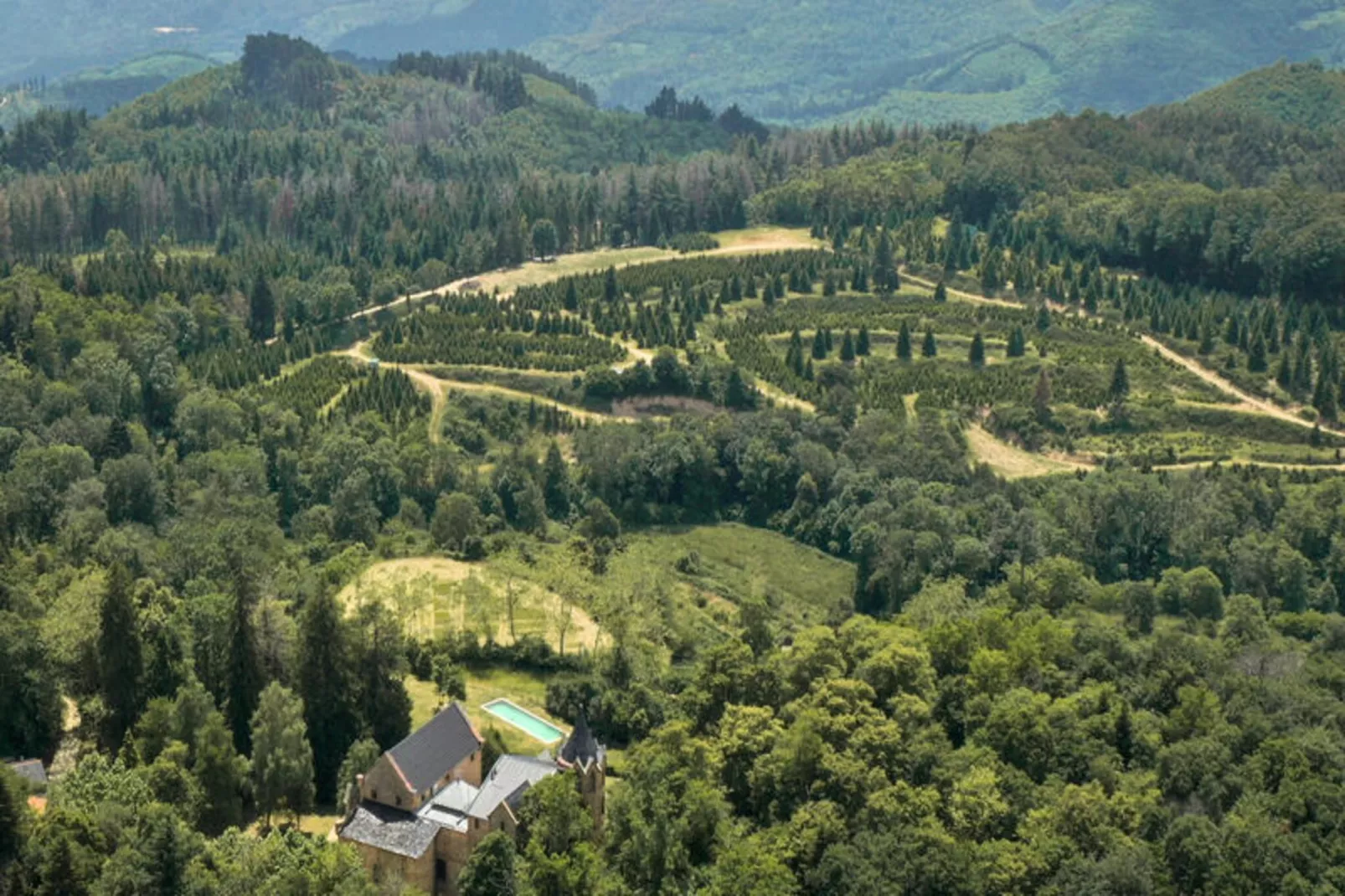 Maison à Sant Hilari Sacalm-Niet-getagd
