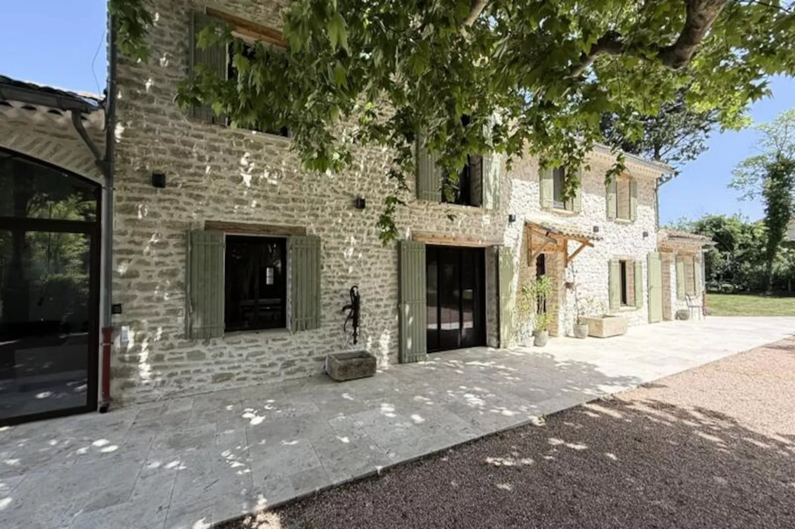 Superbe Mas Proven&ccedil;al - Piscine - Tennis - Parc-Niet-getagd