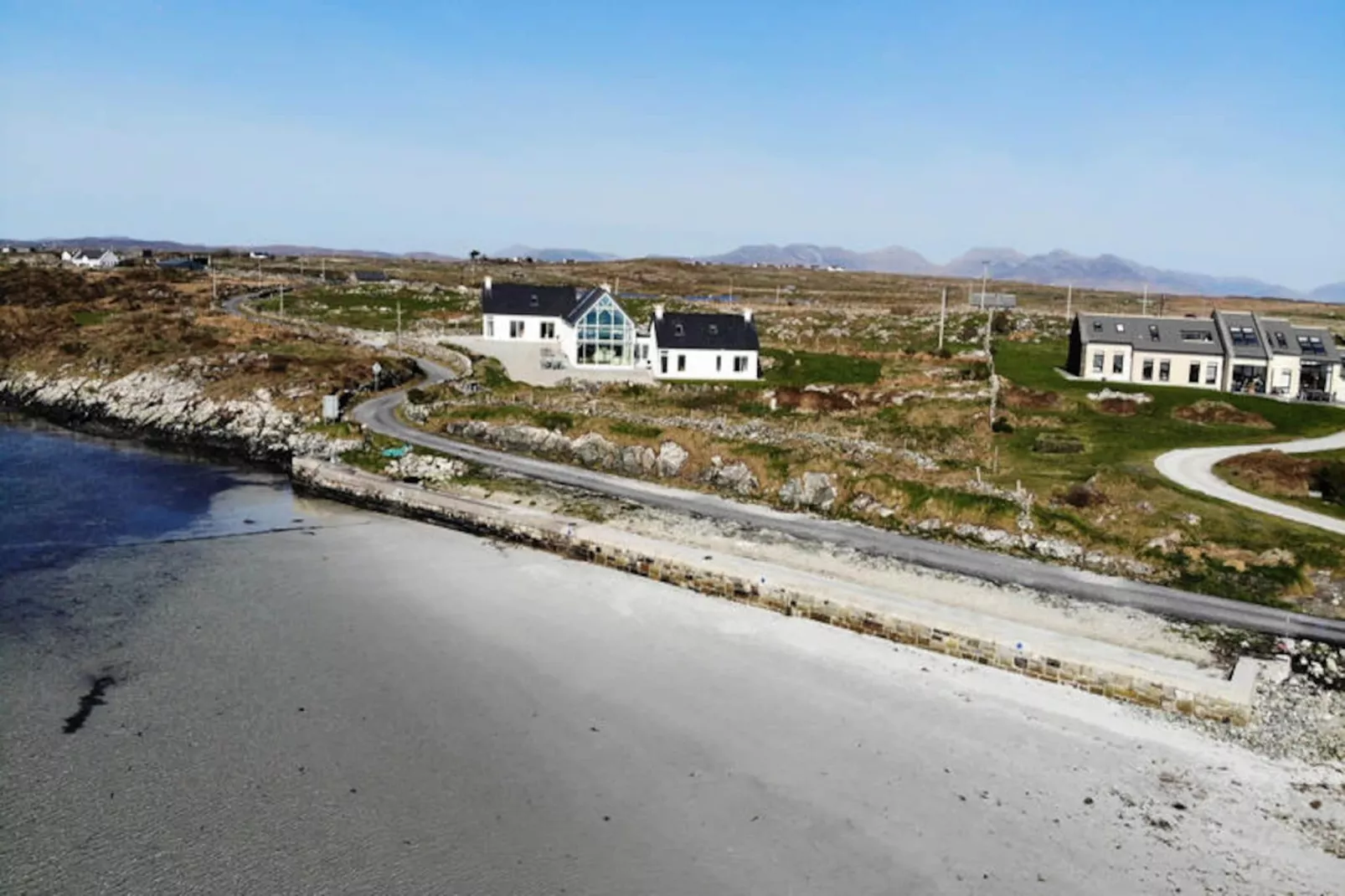 Maison à Ballyconneely Galway-Niet-getagd