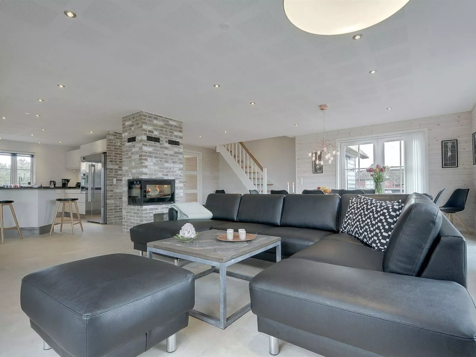 "Dorte" - 200m from the sea-Binnen