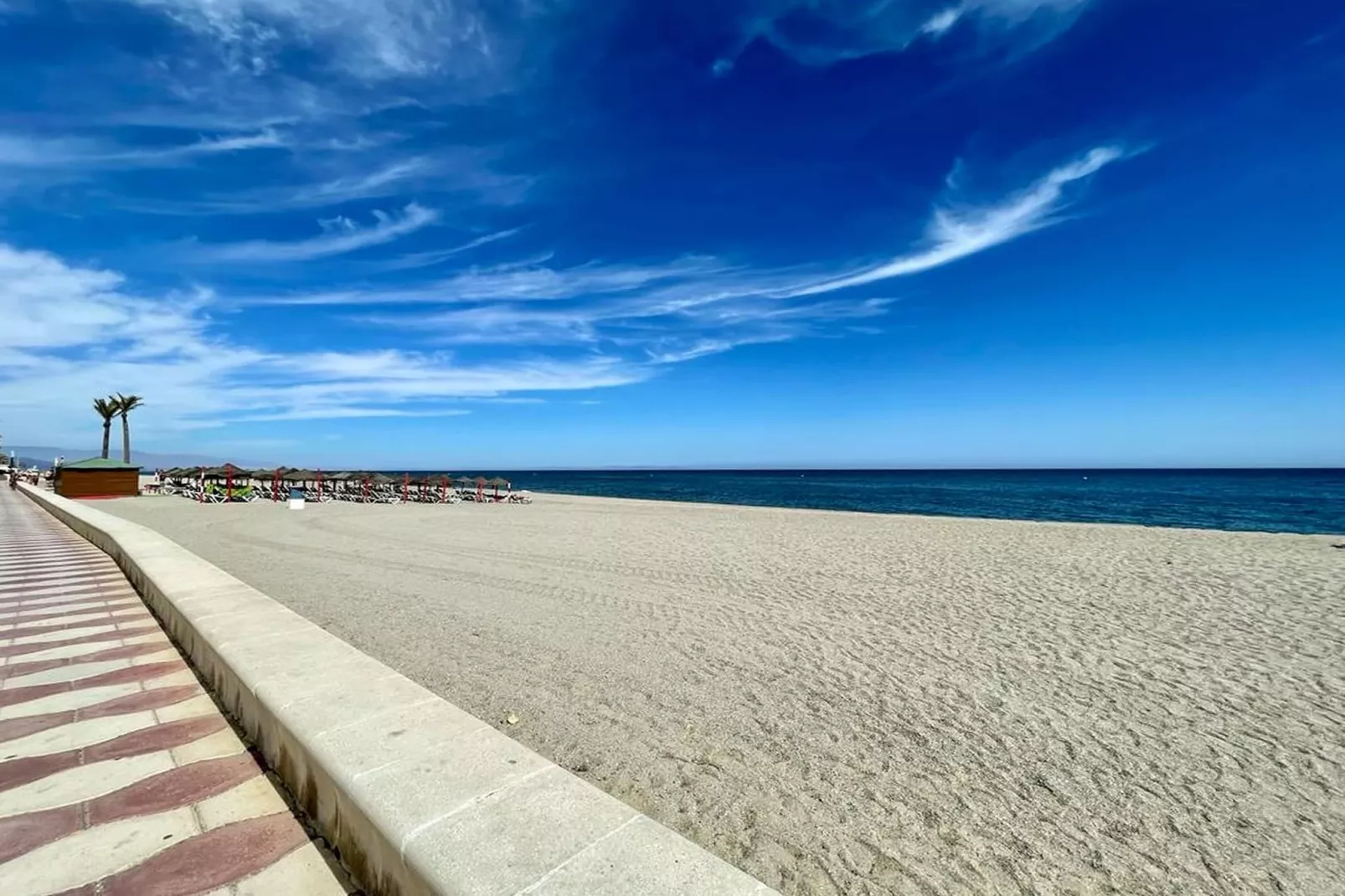 Golf Center Bajo 3-Gebied winter 1km