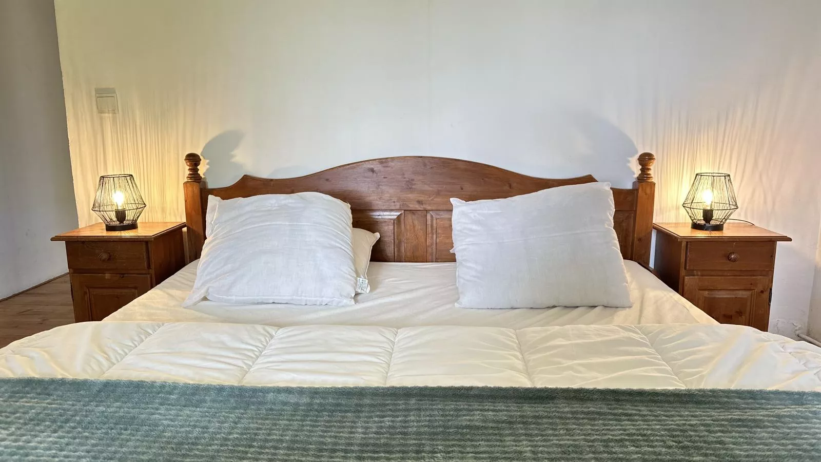 Boogie House-Slaapkamer