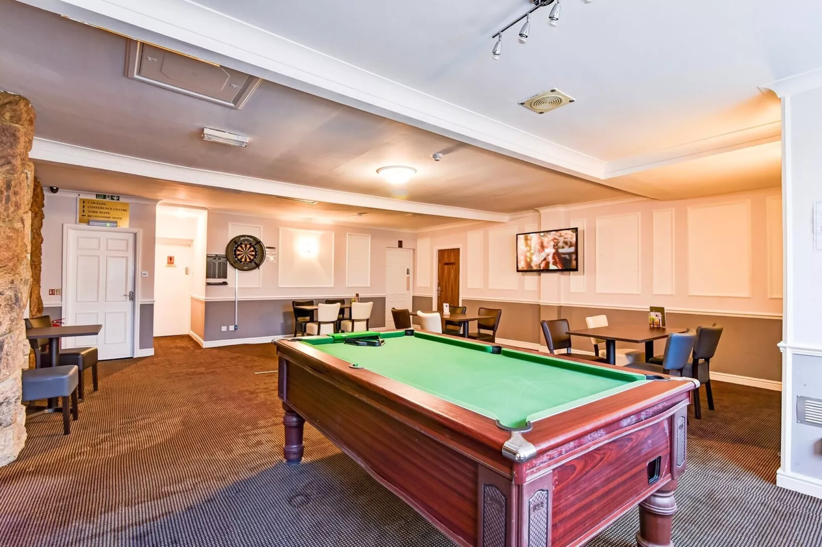 Standard Single Room-Faciliteiten