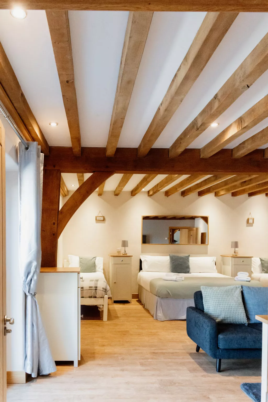 The Welsh Barn-Binnen