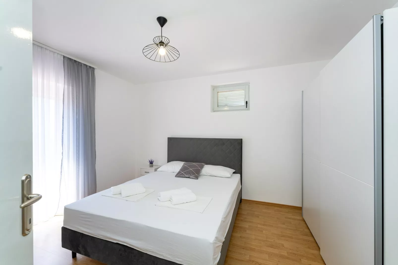 Holiday home Maria-Slaapkamer