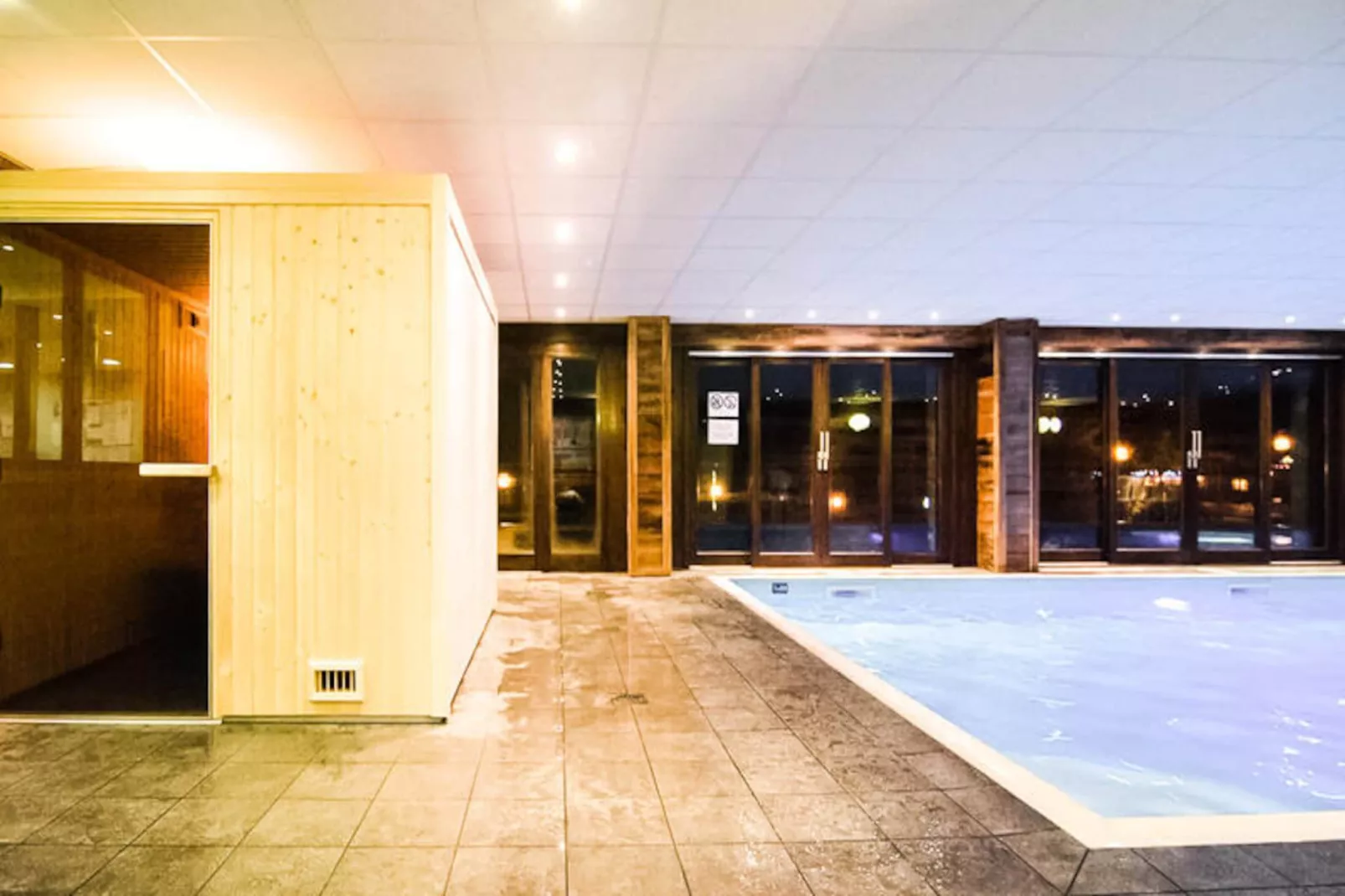 Appartements à Flaine-Niet-getagd