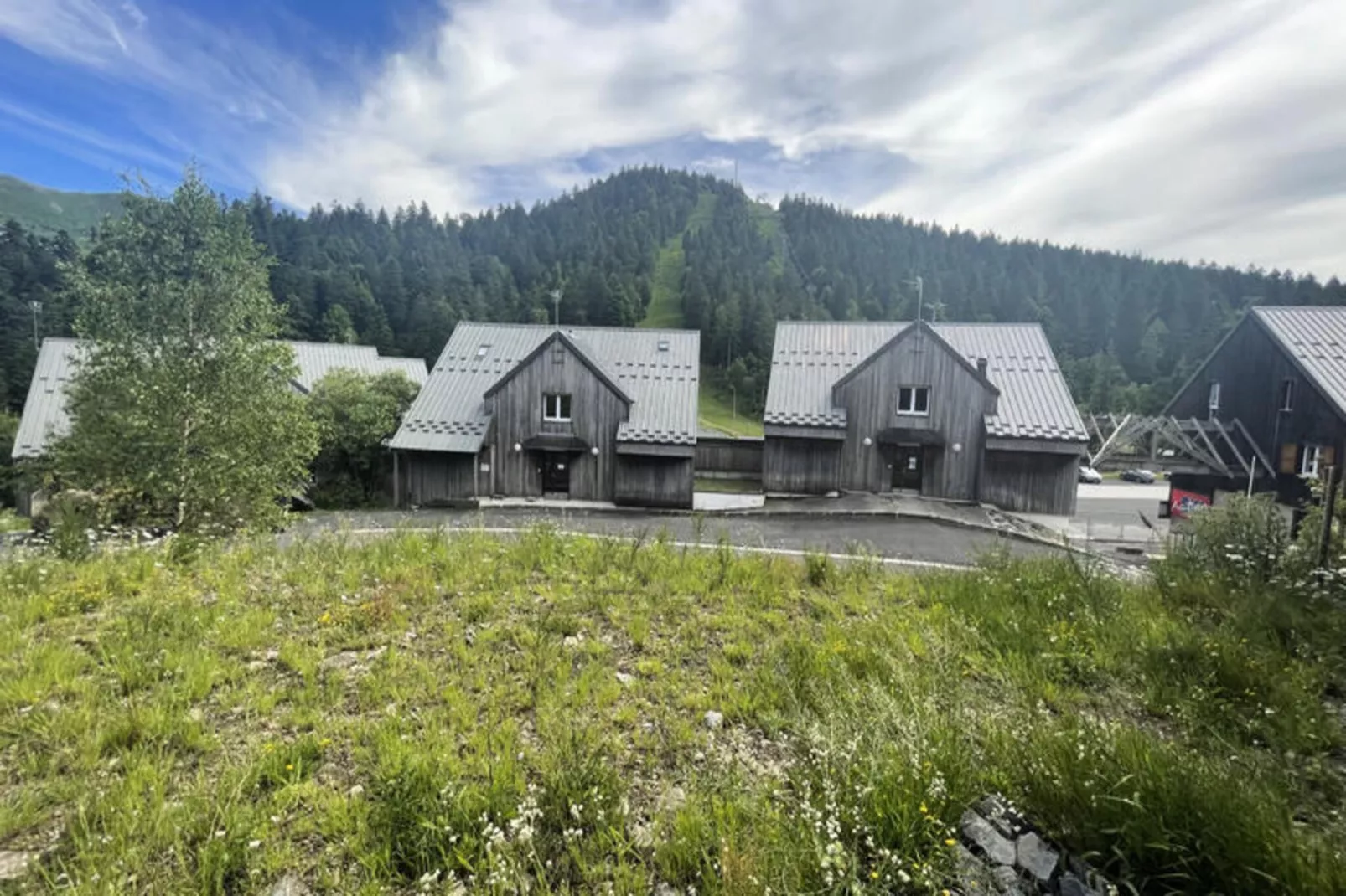 Appartements à Le Lioran-Niet-getagd