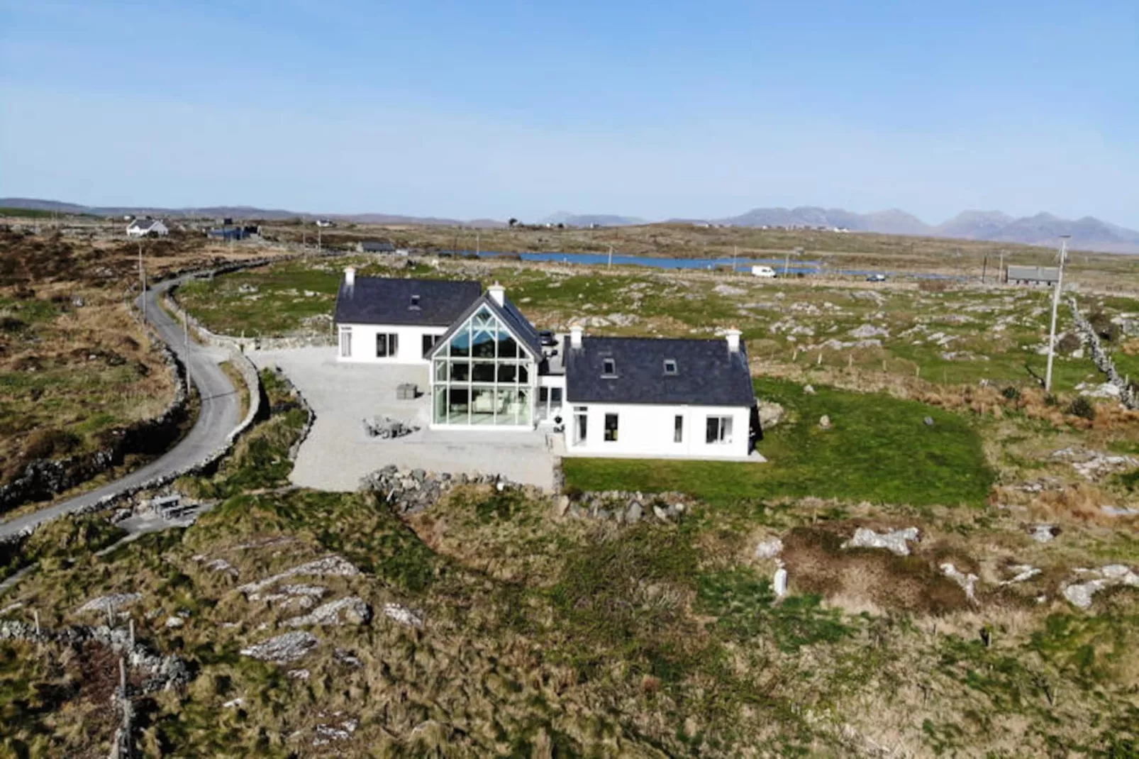 Maison à Ballyconneely Galway-Niet-getagd