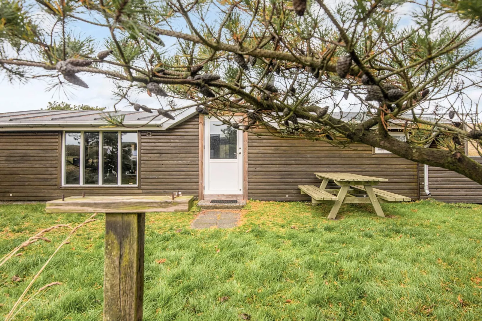 Kust ontsnapping in Sonderho -- By Traum Ferienwohnungen-Uitzicht