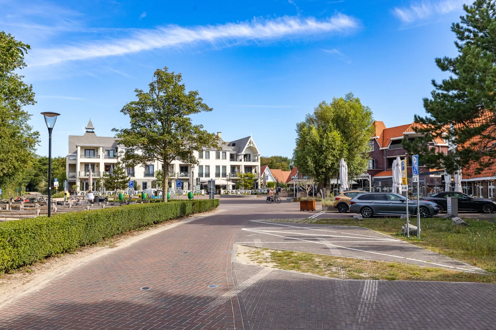 Appartement Duinhof Dishoek 13K - 6 personen de luxe-Niet-getagd