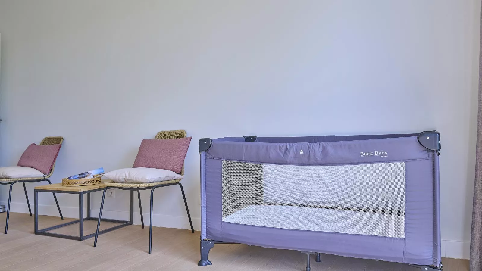 Maison Oscar-Faciliteiten