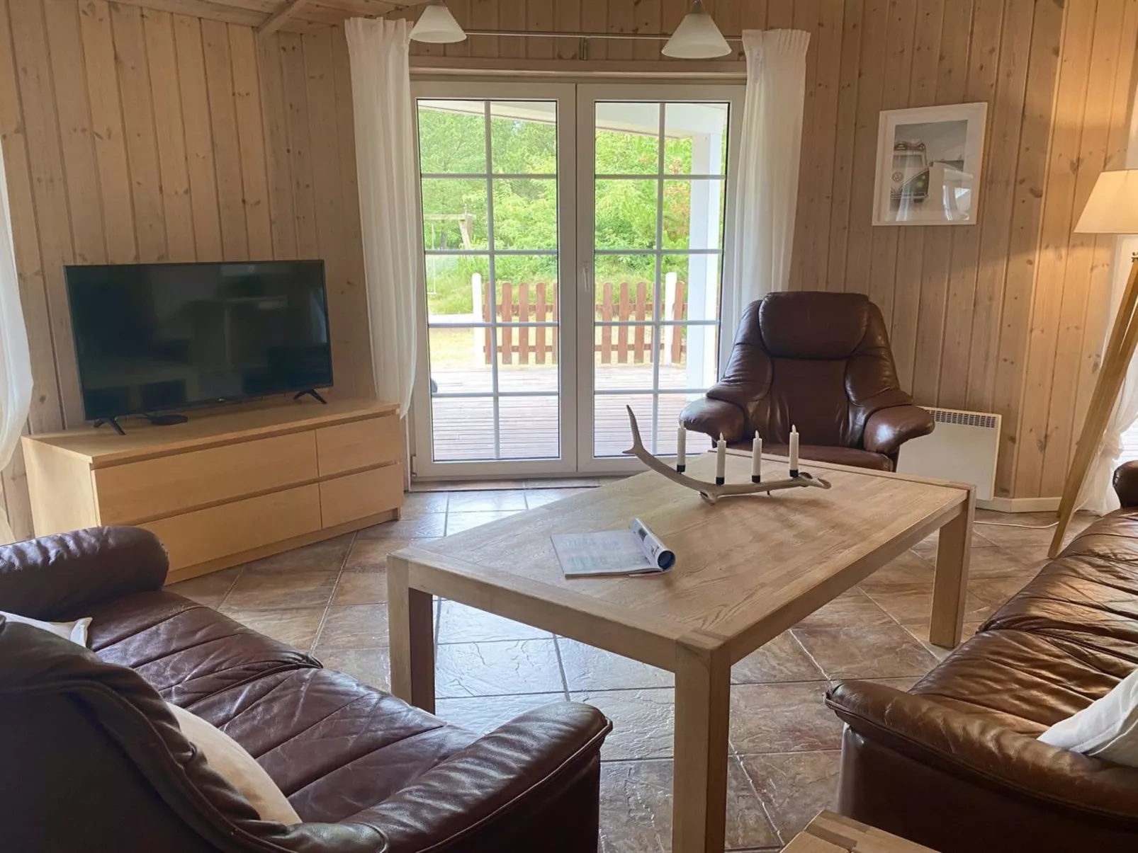 "Orpah" - 2.5km from the sea-Binnen