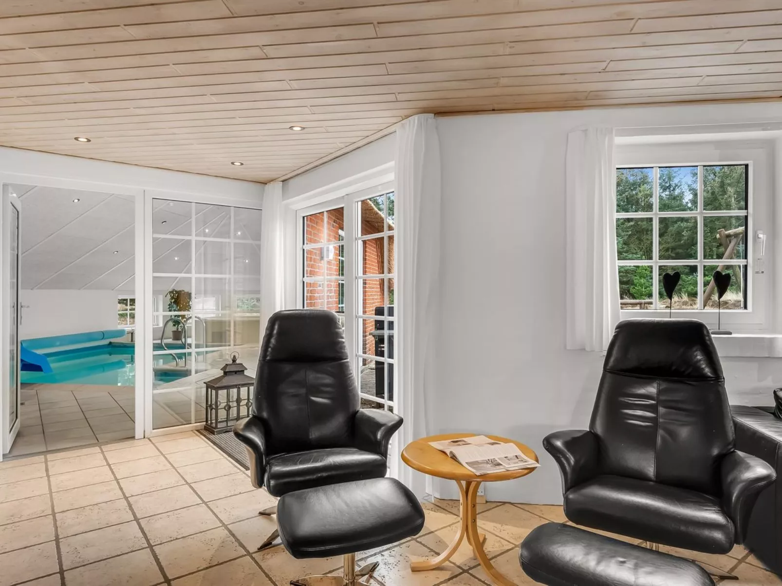 "Seppo" - 900m from the sea-Binnen