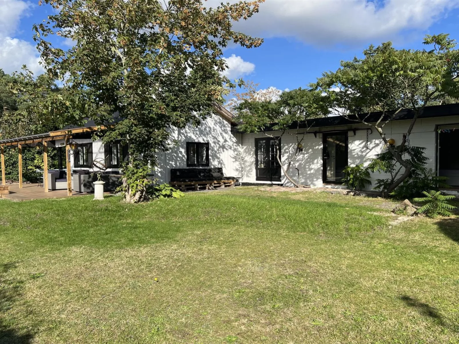 "Alica" - 200m from the sea-Buiten