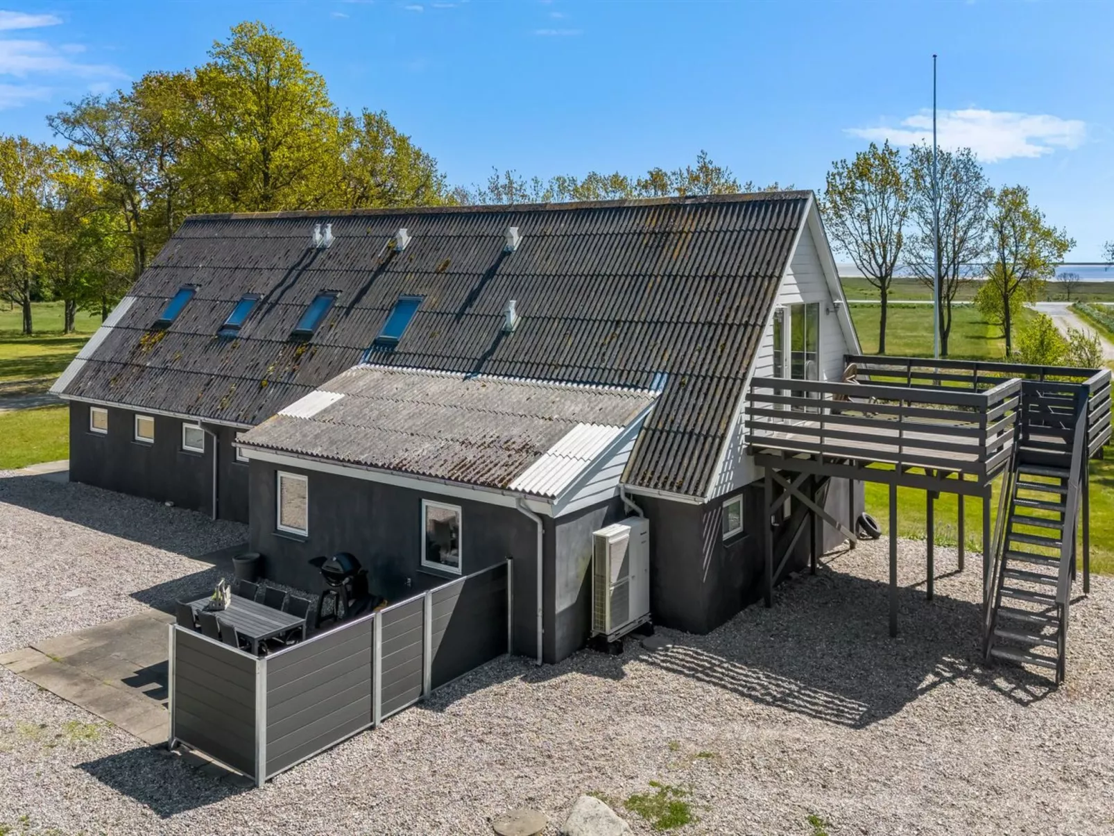 "Ilsebeth" - 400m from the sea-Buiten