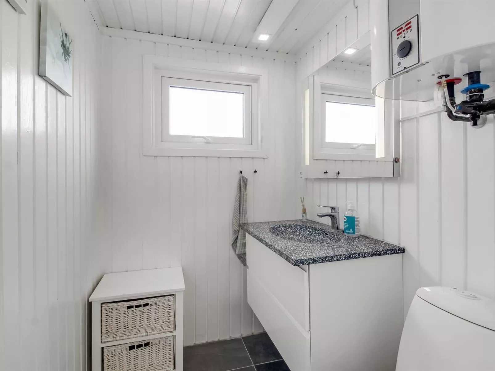 "Reeta" - 450m from the sea-Binnen