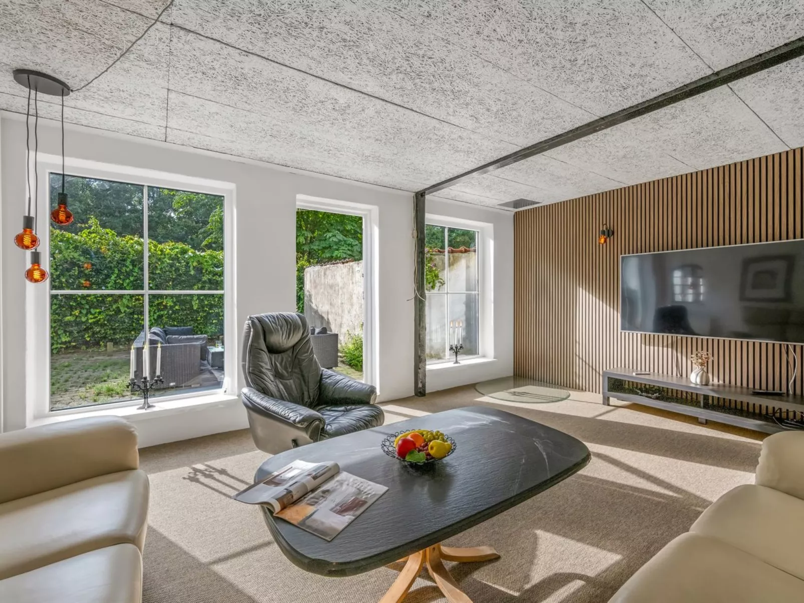 "Ødmar" - 4km to the fjord-Binnen