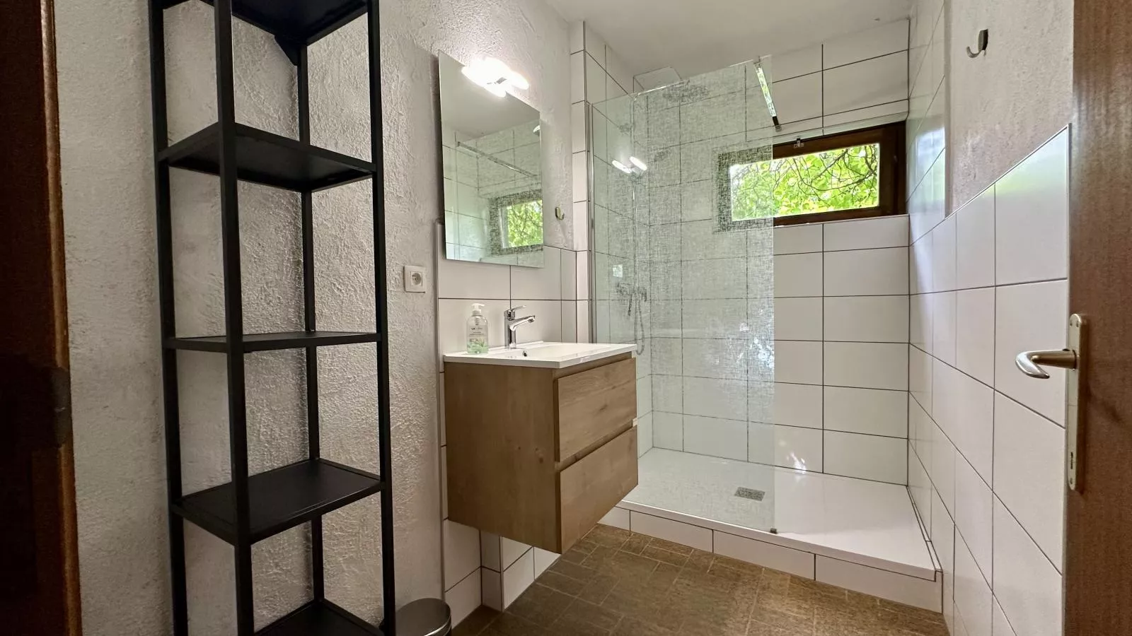 Boogie House-Badkamer