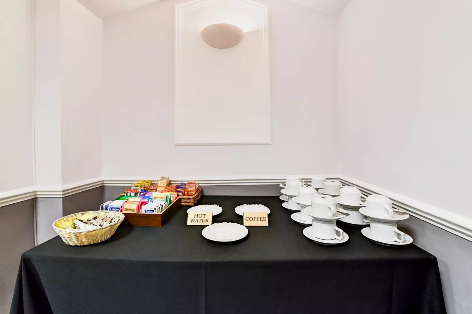 Standard Single Room-Faciliteiten