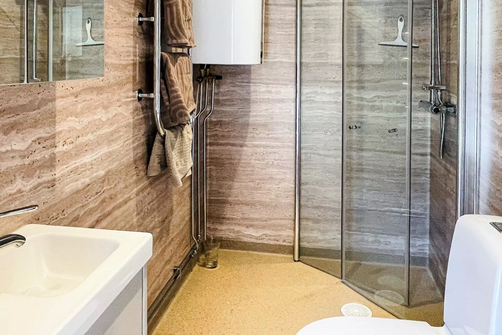 4 Personen vakantie huis in SÖLVESBORG-Binnen