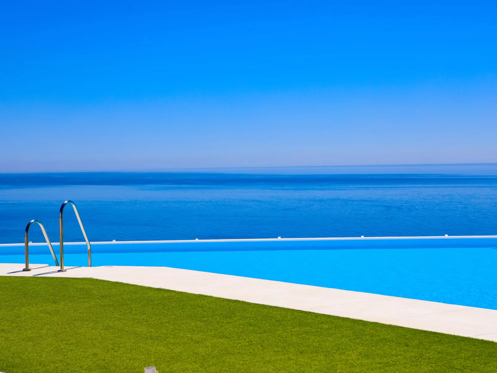 Ocean view sauna & Spa-Buiten