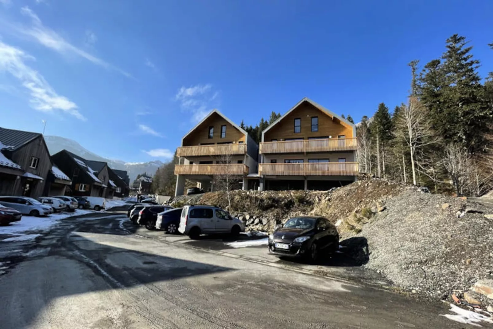 Appartements à Le Lioran-Niet-getagd