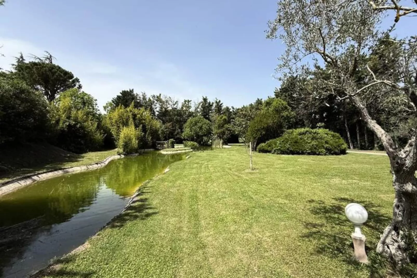Superbe Mas Proven&ccedil;al - Piscine - Tennis - Parc-Niet-getagd