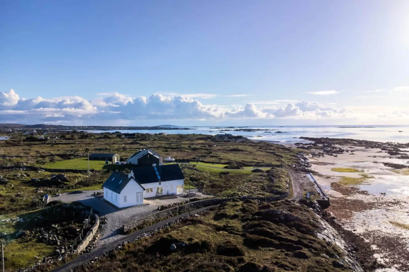 Maison à Ballyconneely Galway-Niet-getagd