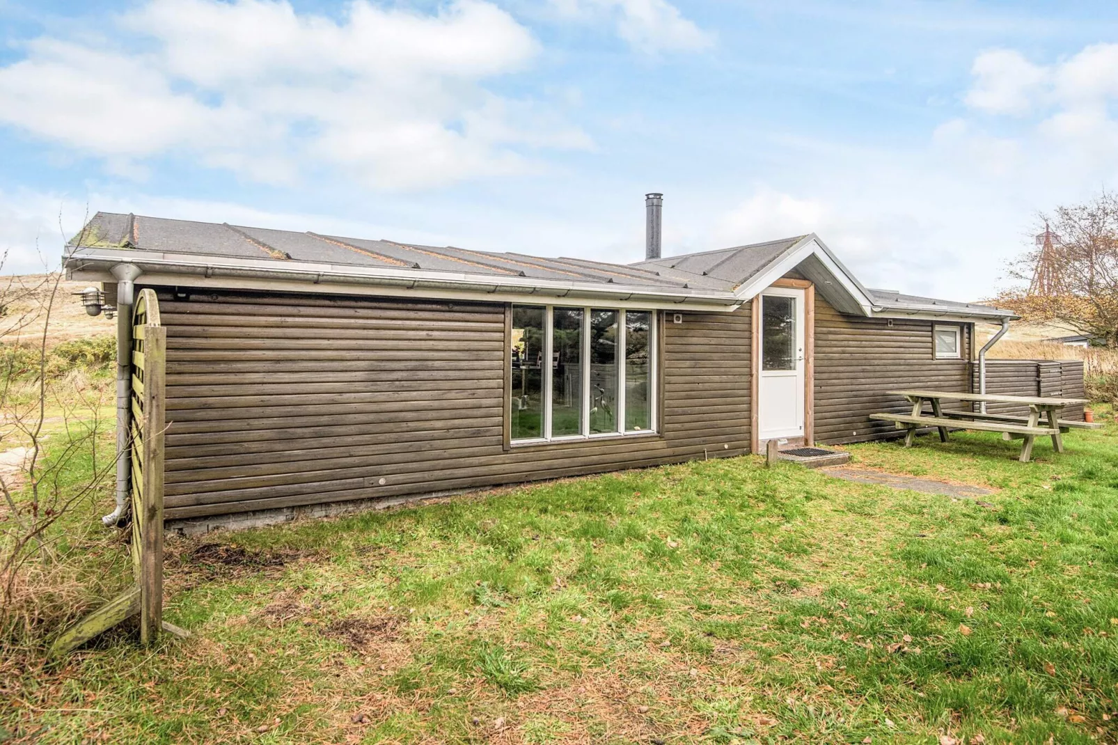 Kust ontsnapping in Sonderho -- By Traum Ferienwohnungen-Uitzicht