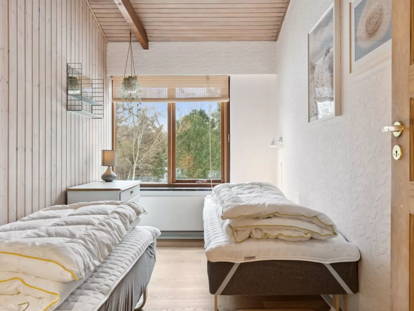 "Dana" - 525m from the sea-Binnen