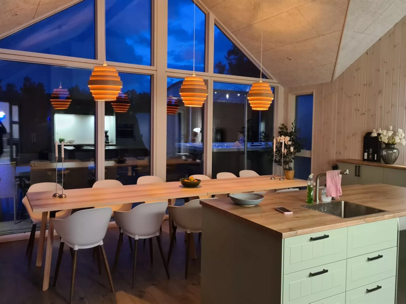 "Grep" - 800m from the sea-Binnen