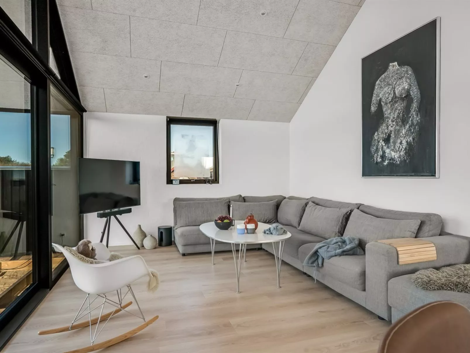 "Stenkil" - 1.2km from the sea-Binnen