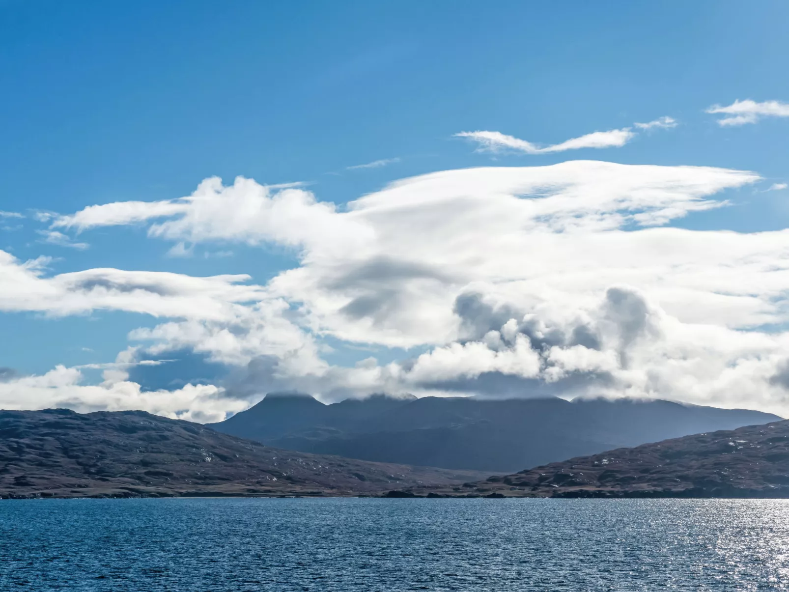 Benderloch House-Omgeving