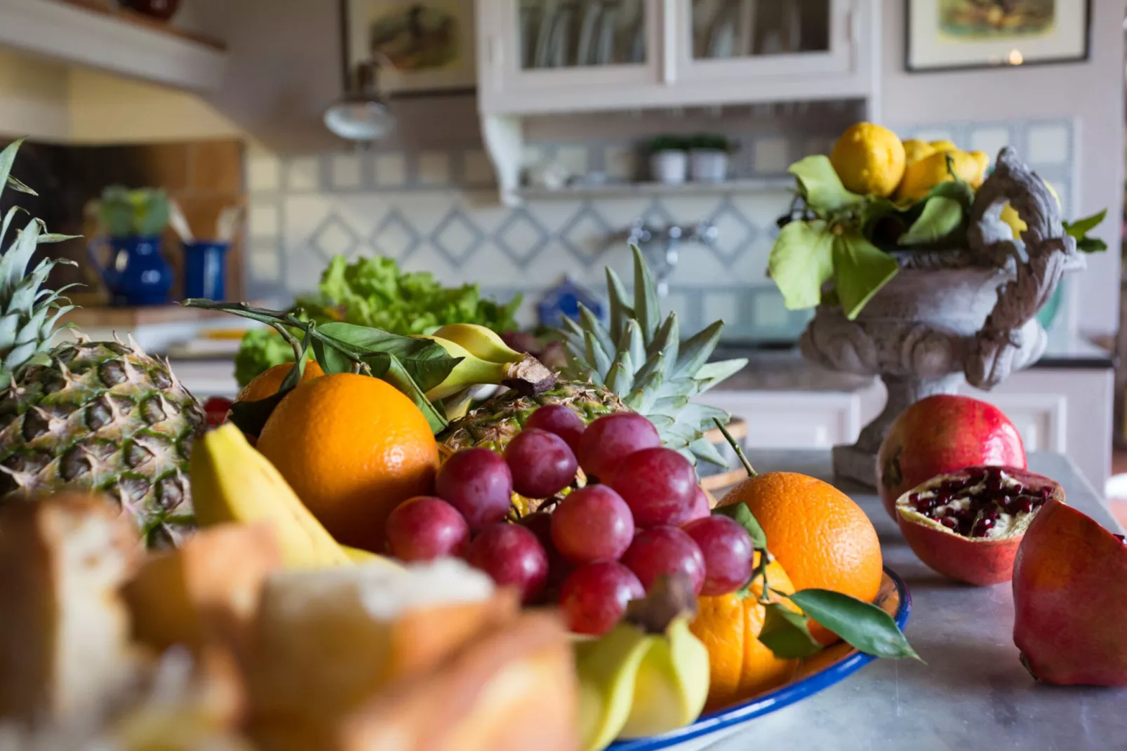 Villa Il Palagio-Sfeer