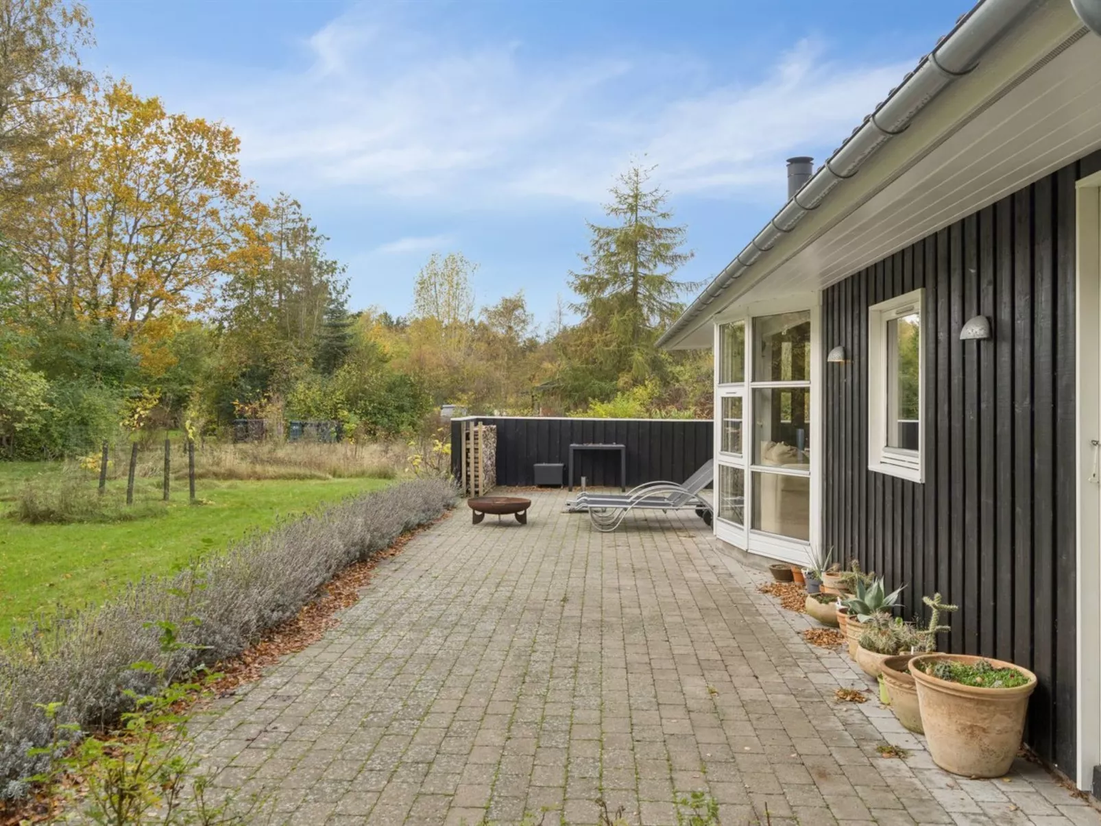 "Angelika" - 1.3km from the sea-Buiten