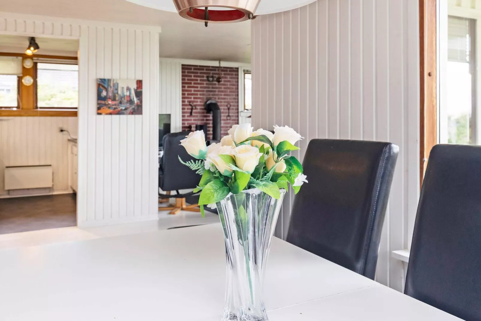 6 persoons vakantie huis in Faaborg-By Traum-Binnen