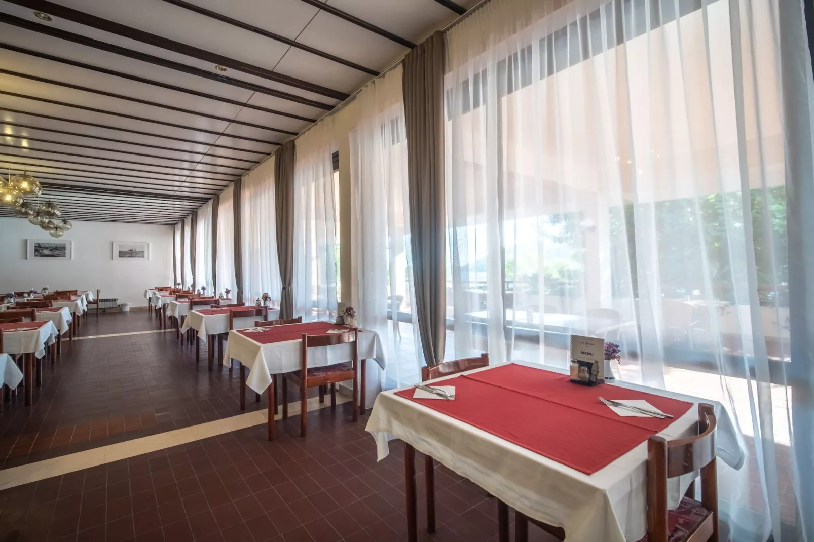 Hotel Issa - Double Room Sea View 4-Faciliteiten