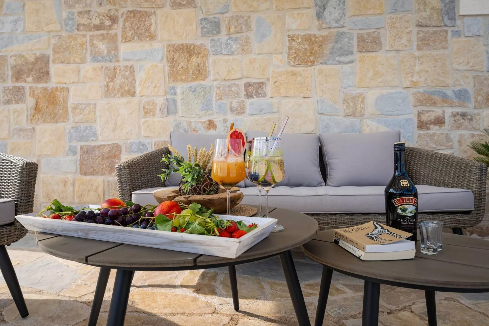 Holiday home Katalea-Terrasbalkon