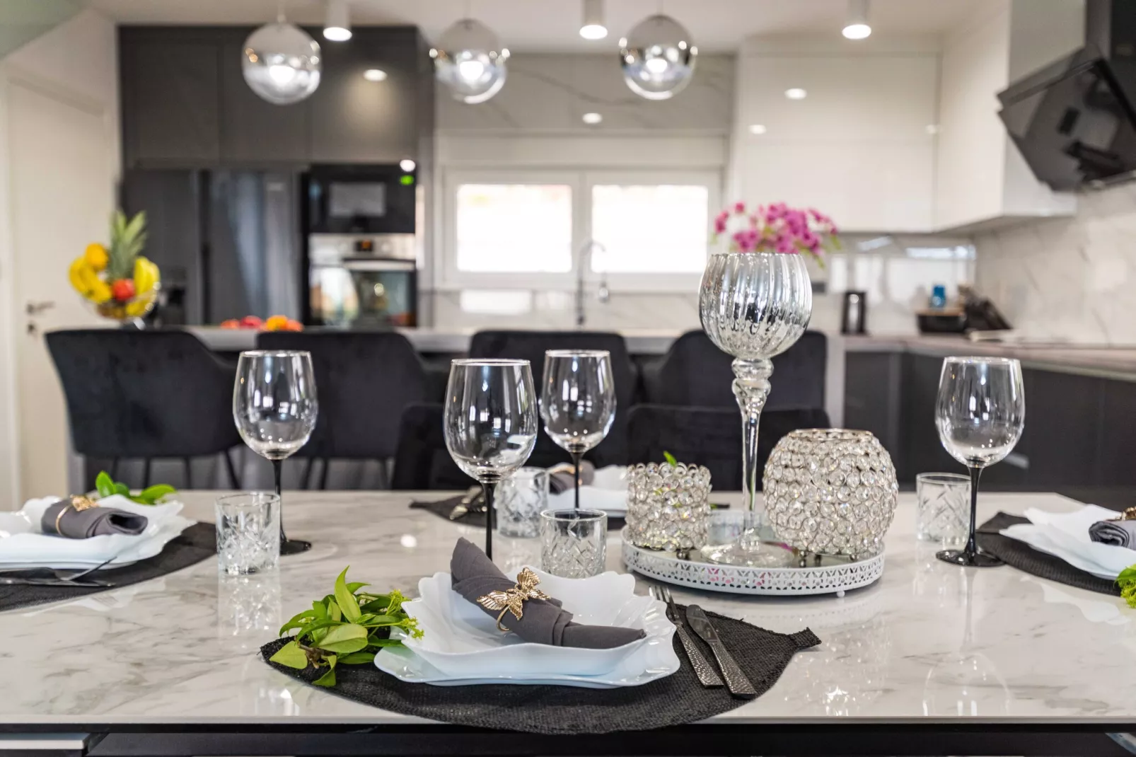 Luxury Villa Burra-Sfeer