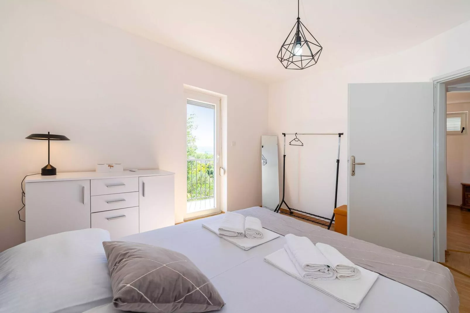 Holiday home Maria-Slaapkamer