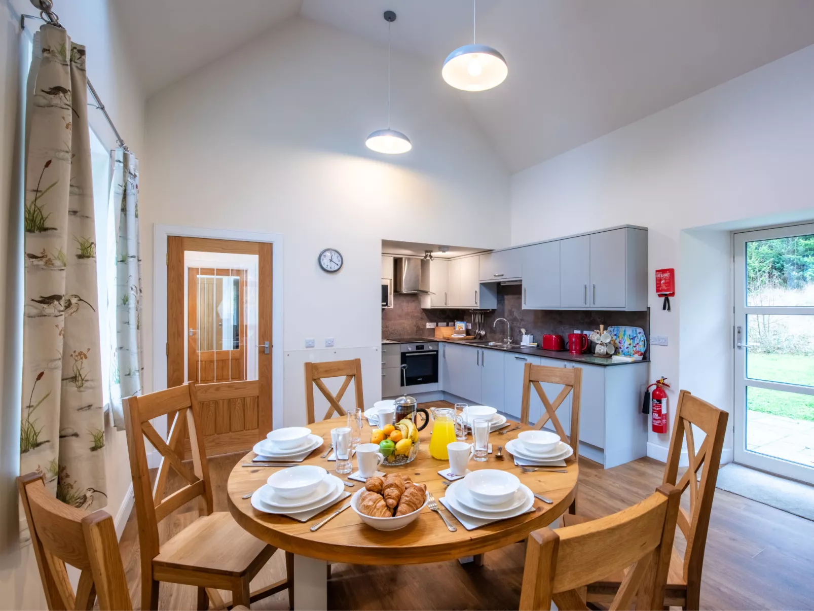 Corrimony View-Binnen