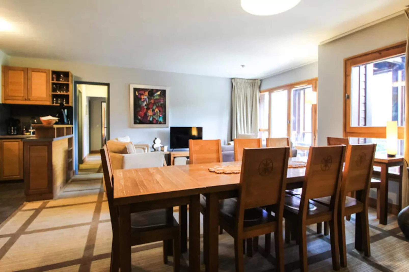 Appartements à Flaine - Niet-getagd