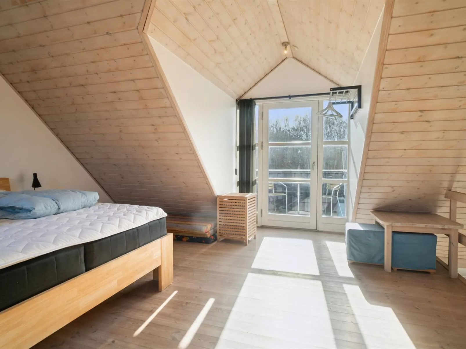 "Soeren" - 300m from the sea-Binnen