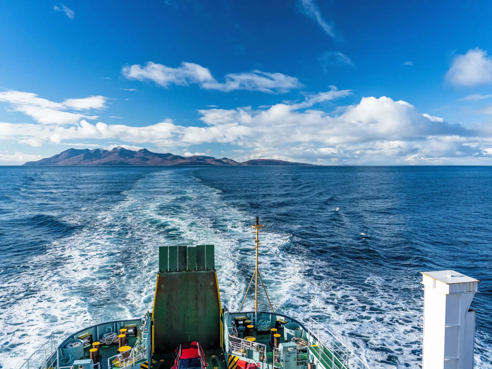 Benderloch House-Omgeving