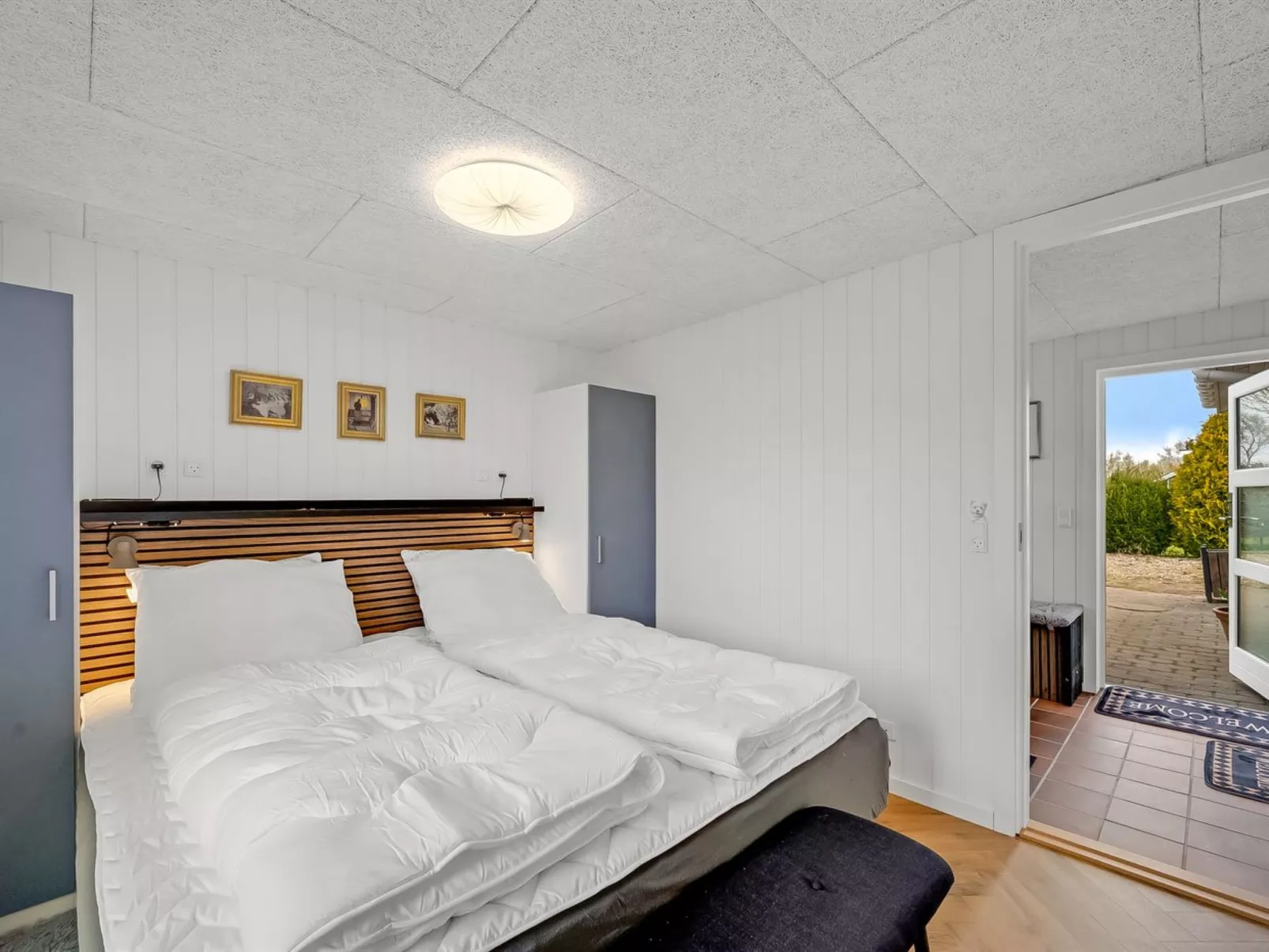 "Ronja" - 100m to the fjord-Binnen