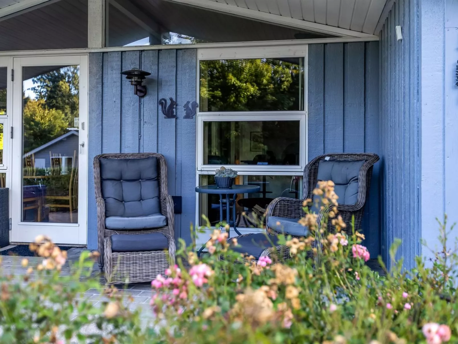 "Dorethea" - 30km from the sea-Buiten